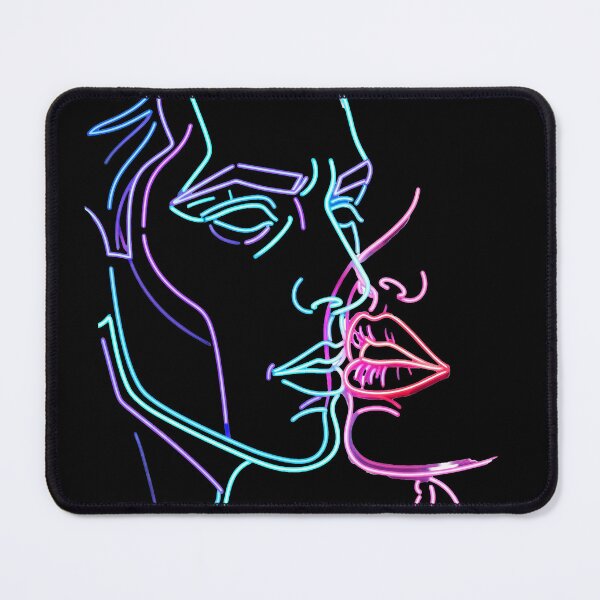 Item preview, NEON KISS designed and sold by 500 TON.