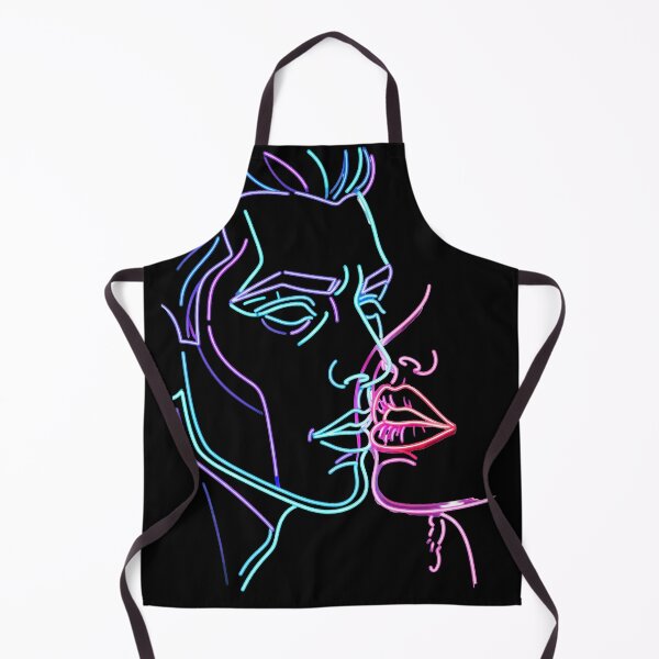 Item preview, NEON KISS designed and sold by 500 TON.