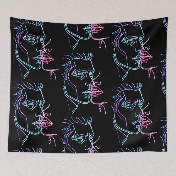 Item preview, NEON KISS designed and sold by 500 TON.