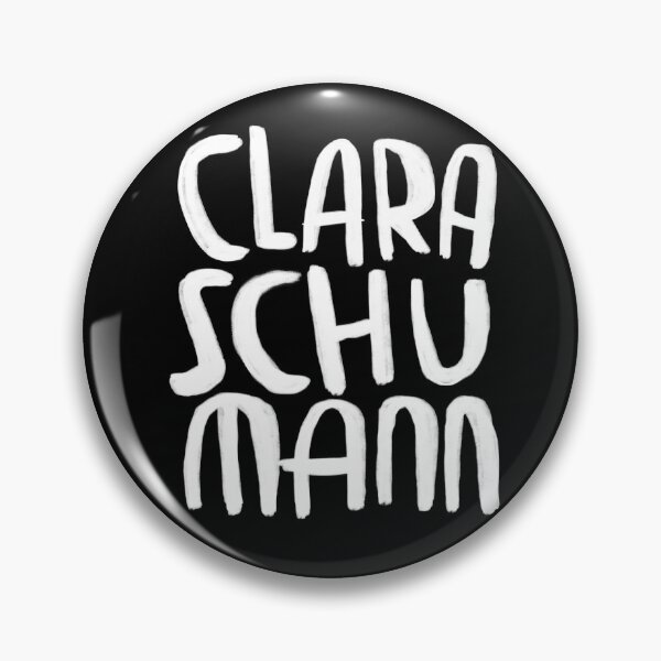 Item preview, Piano music by Clara Schumann designed and sold by badlydrawnbabe.