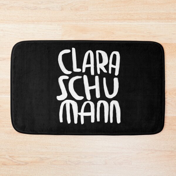 Item preview, Piano music by Clara Schumann designed and sold by badlydrawnbabe.