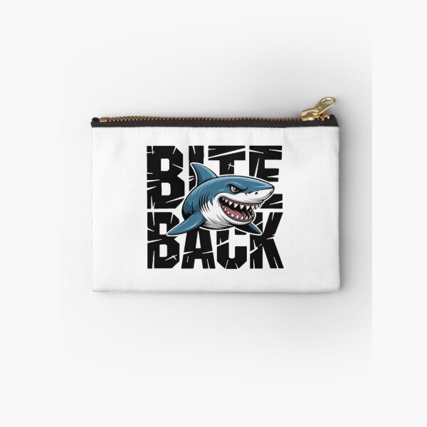 Item preview, Bite Back Shark Attack Design designed and sold by YounexxART.