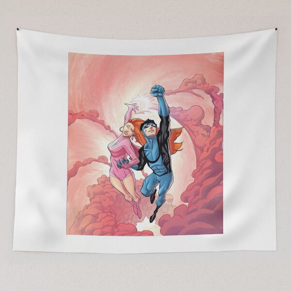 Item preview, invincible designed and sold by georgenorthon04.
