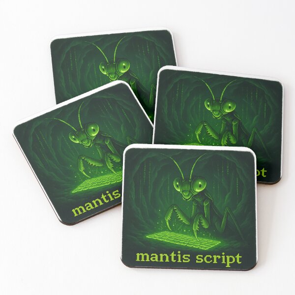 Item preview, mantis script designed and sold by UnhingedAttire.
