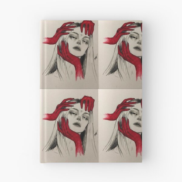 Item preview, “Among my demons” designed and sold by natharte.