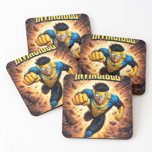 Item preview, invincible designed and sold by ynsbt17.