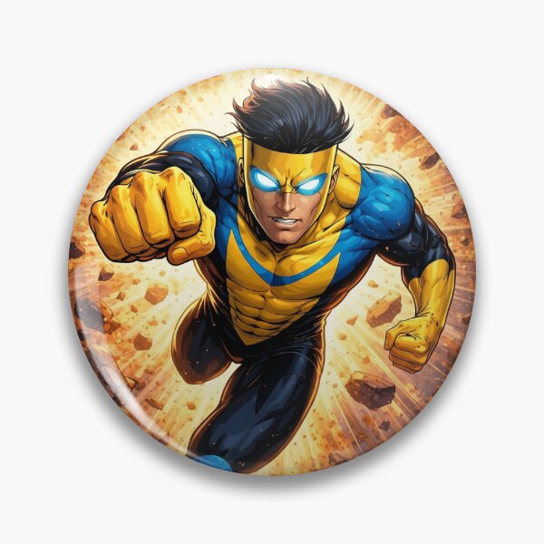 Item preview, invincible designed and sold by ynsbt17.