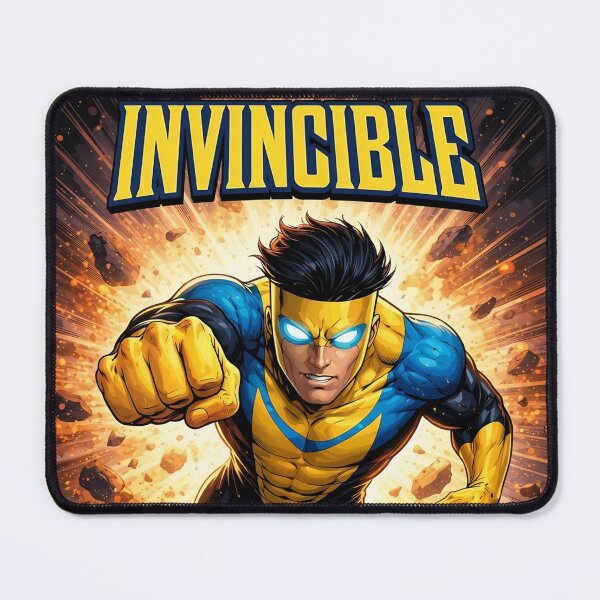 Item preview, invincible designed and sold by ynsbt17.