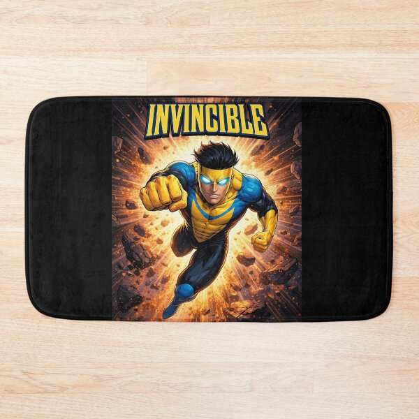Item preview, invincible designed and sold by ynsbt17.
