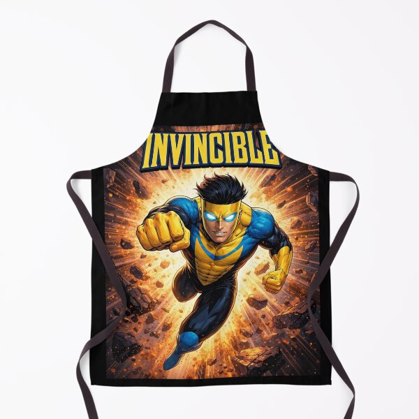 Item preview, invincible designed and sold by ynsbt17.