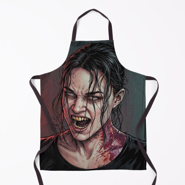 Item preview, Michelle Rodriguez Zombies PS5 Gamers Horror WLW designed and sold by Mind Space.