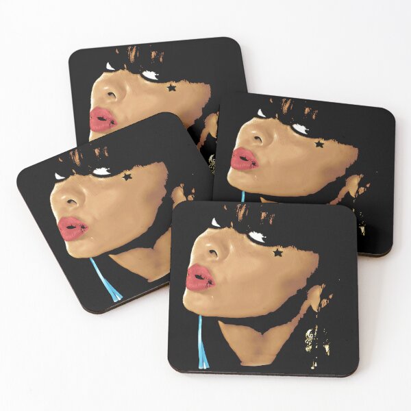 Item preview, Stacey Q Face Vintage designed and sold by GALILOPARK.