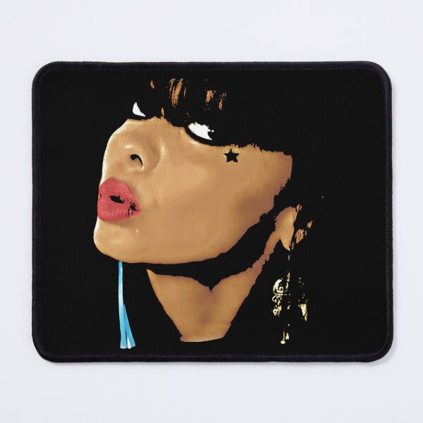 Item preview, Stacey Q Face Vintage designed and sold by GALILOPARK.