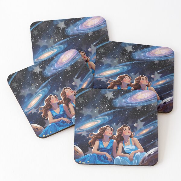 Item preview, Galaxy Girls designed and sold by Craftonmegan.