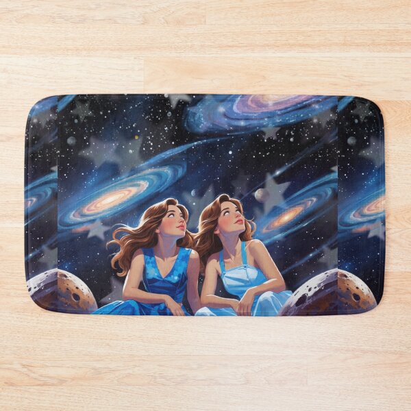 Artikelvorschau, Galaxy Girls entworfen und verkauft von Craftonmegan.