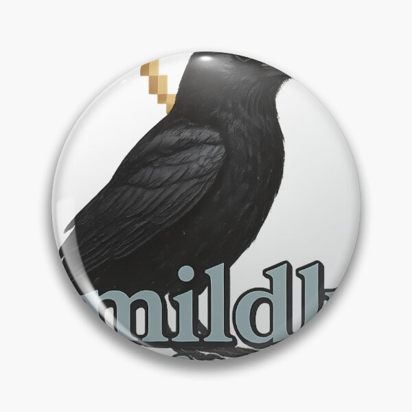 Item preview, mildy ominous designed and sold by UnhingedAttire.