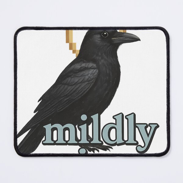 Item preview, mildy ominous designed and sold by UnhingedAttire.