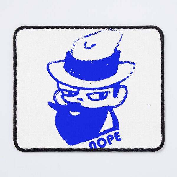 Item preview, Nope designed and sold by CrumpetSloth.