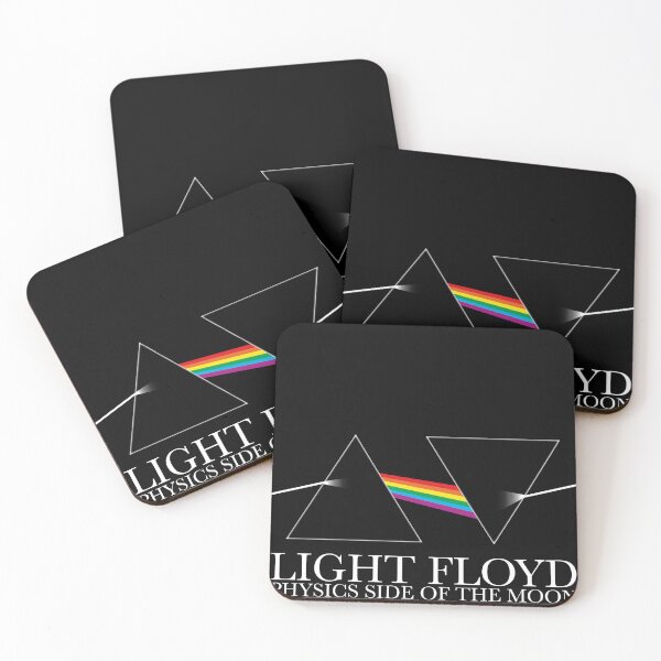 Item preview, Light Floyd – Physics Side of the Moon designed and sold by gbgraphics88 arts and fun!.