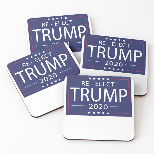 Item preview, Re Elect Trump 2020 designed and sold by anaotradnova.