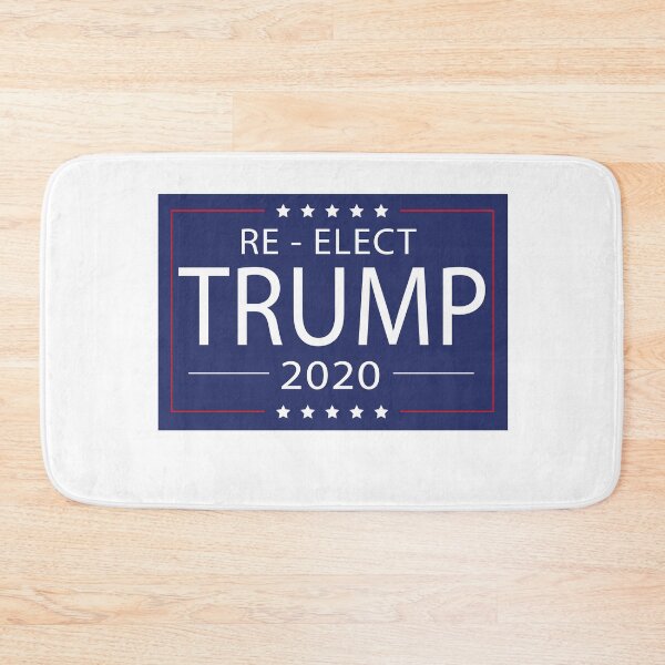 Item preview, Re Elect Trump 2020 designed and sold by anaotradnova.