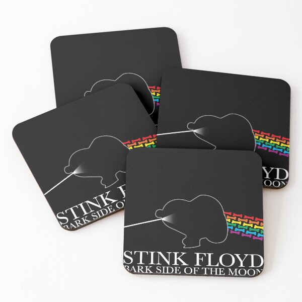 Item preview,  Stink Floyd – Bark Side of the Moon designed and sold by gbgraphics88 arts and fun!.