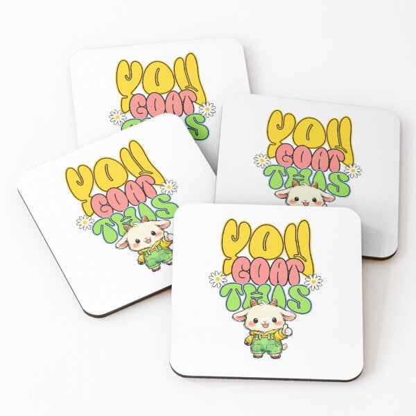 Item preview, CUTE You Goat This designed and sold by shudge_art.