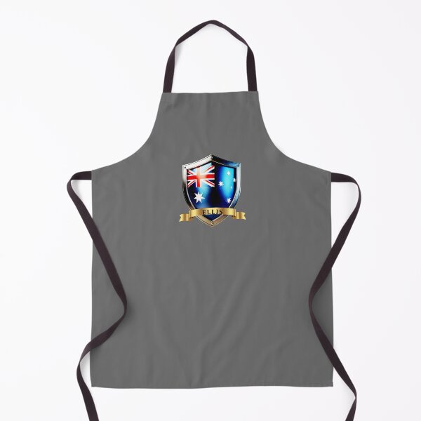 Item preview, Australia Heritage Shield for Ellis designed and sold by Highlandkings.