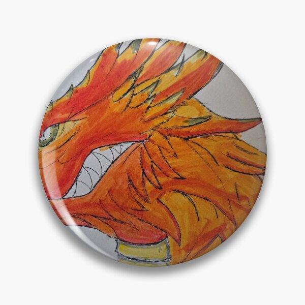 Item preview, Red Dragon designed and sold by Corzo-Studios.