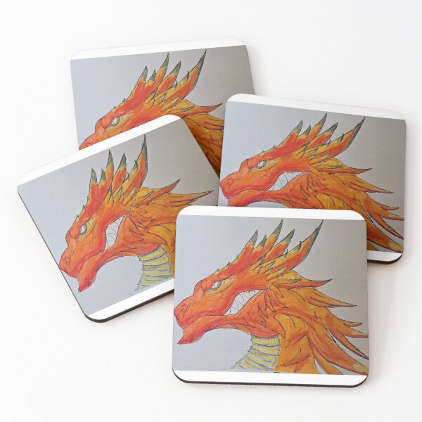 Item preview, Red Dragon designed and sold by Corzo-Studios.