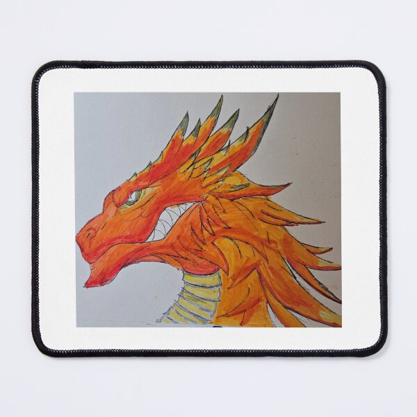 Item preview, Red Dragon designed and sold by Corzo-Studios.