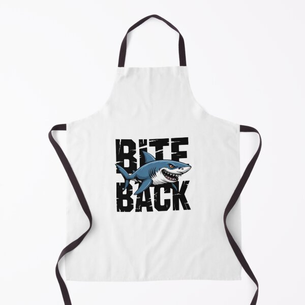 Item preview, Bite Back Shark designed and sold by YounexxART.