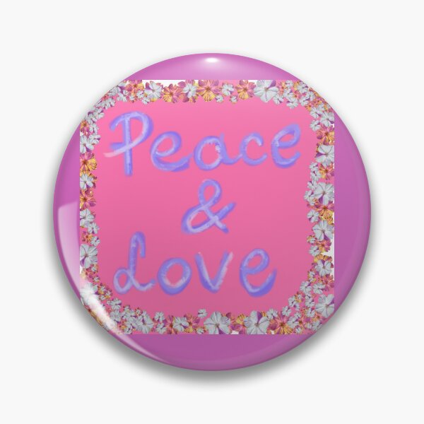 Item preview, peace i  love designed and sold by Kasia1987t.