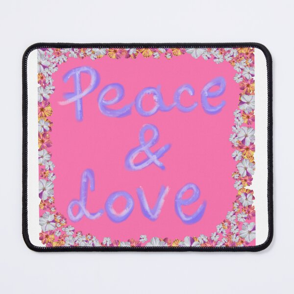 Item preview, peace i love designed and sold by Kasia1987t.