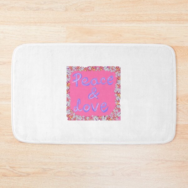Item preview, peace i  love designed and sold by Kasia1987t.