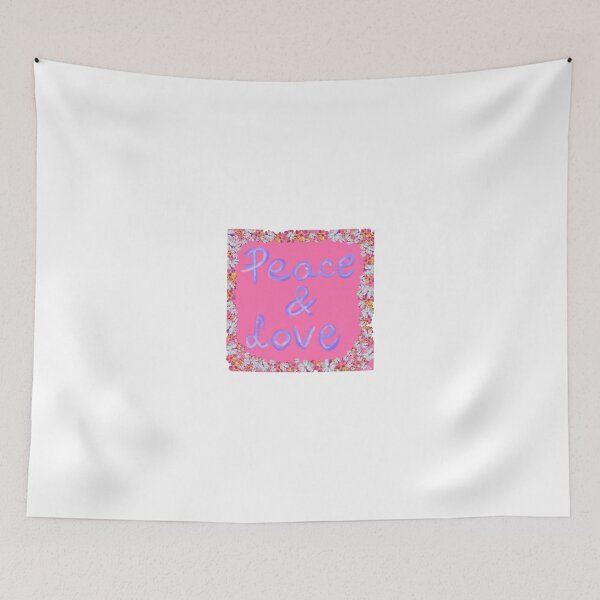 Item preview, peace i  love designed and sold by Kasia1987t.