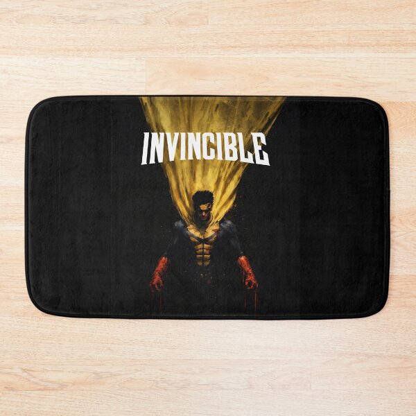 Item preview, invincible designed and sold by ynsbt17.