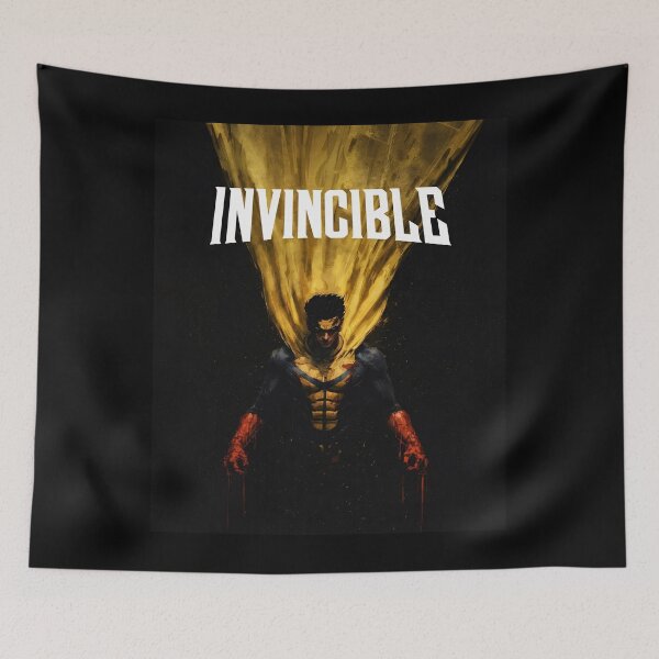 Item preview, invincible designed and sold by ynsbt17.