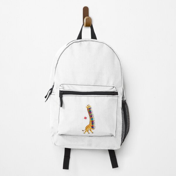 Item preview, Studious Giraffe - STICKER designed and sold by CROFTARTS.