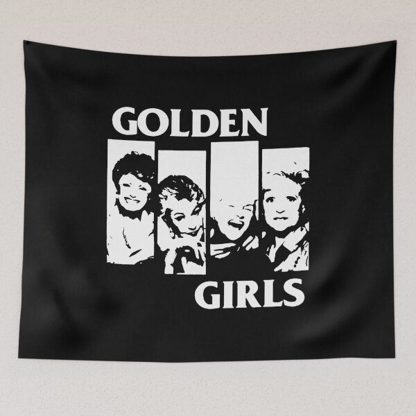 Item preview, Golden Girls designed and sold by foulstee.