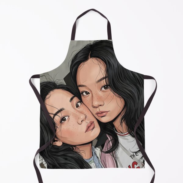 Item preview, Lee Hyeri Chung Subin Friendly Friends Drama Lgbtq+ designed and sold by Mind Space.