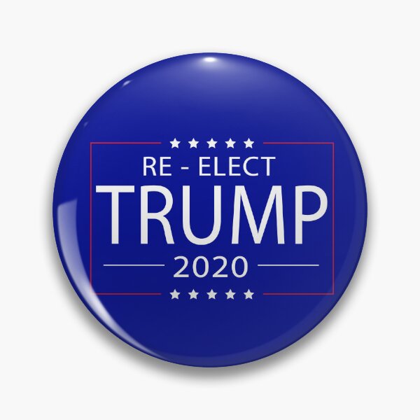 Item preview, Re-Elect Trump 2020 designed and sold by anaotradnova.