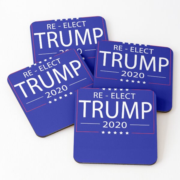 Item preview, Re-Elect Trump 2020 designed and sold by anaotradnova.