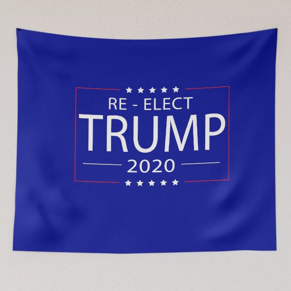 Item preview, Re-Elect Trump 2020 designed and sold by anaotradnova.