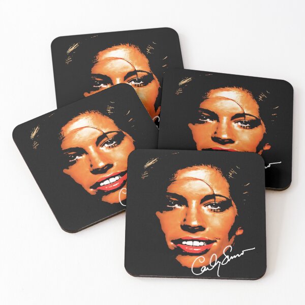 Item preview, Carly Simon Face designed and sold by GALILOPARK.
