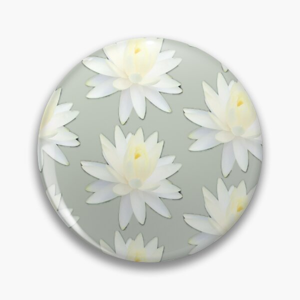 Item preview, White flower designed and sold by MarussiaArt.
