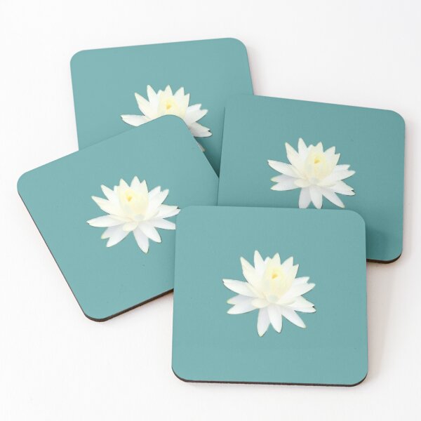 Item preview, White flower designed and sold by MarussiaArt.