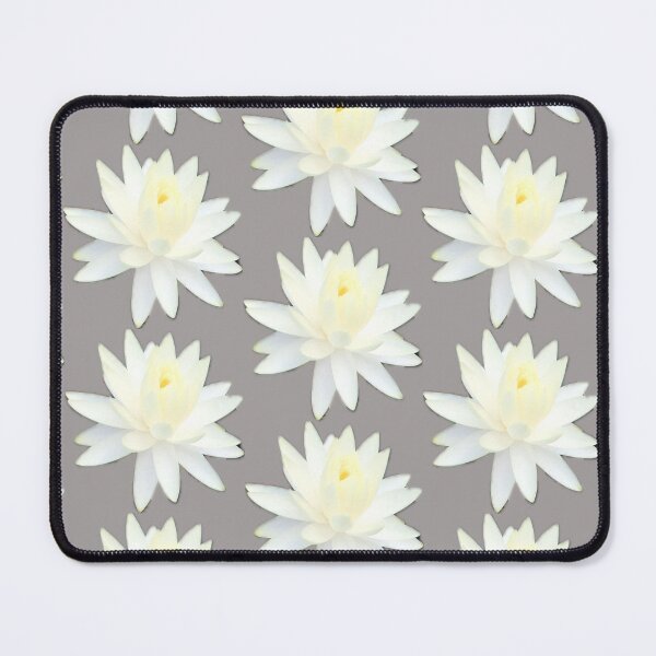 Item preview, White flower designed and sold by MarussiaArt.