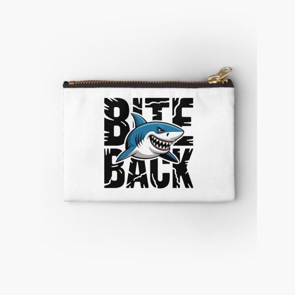 Item preview, Shark – Bite Back designed and sold by YounexxART.
