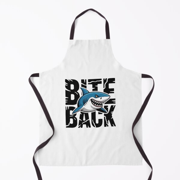 Item preview, Shark – Bite Back designed and sold by YounexxART.